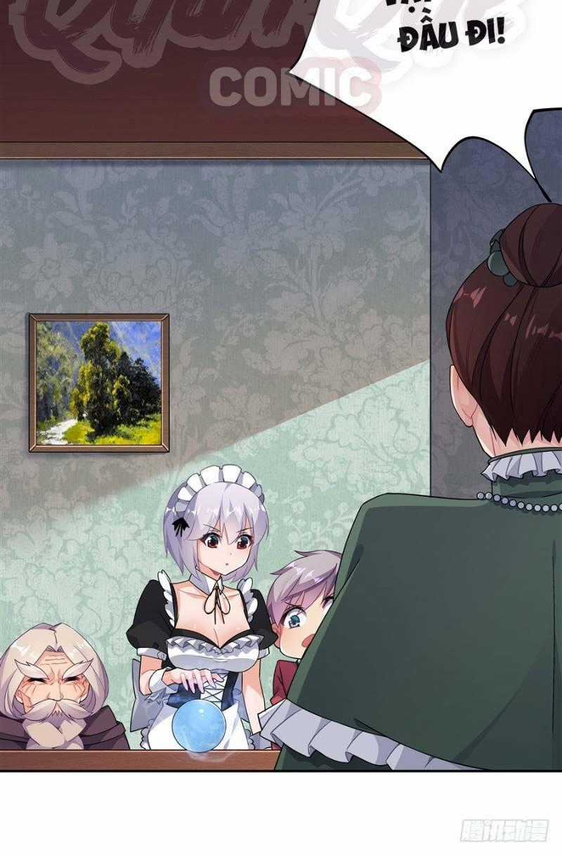 Nhặt Ma Vương Về Làm Nữ Hầu Chapter 27 trang 35