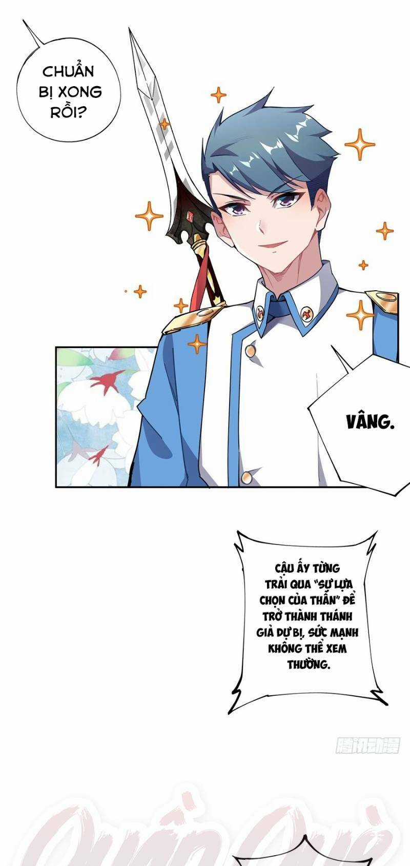 Nhặt Ma Vương Về Làm Nữ Hầu Chapter 27 trang 4