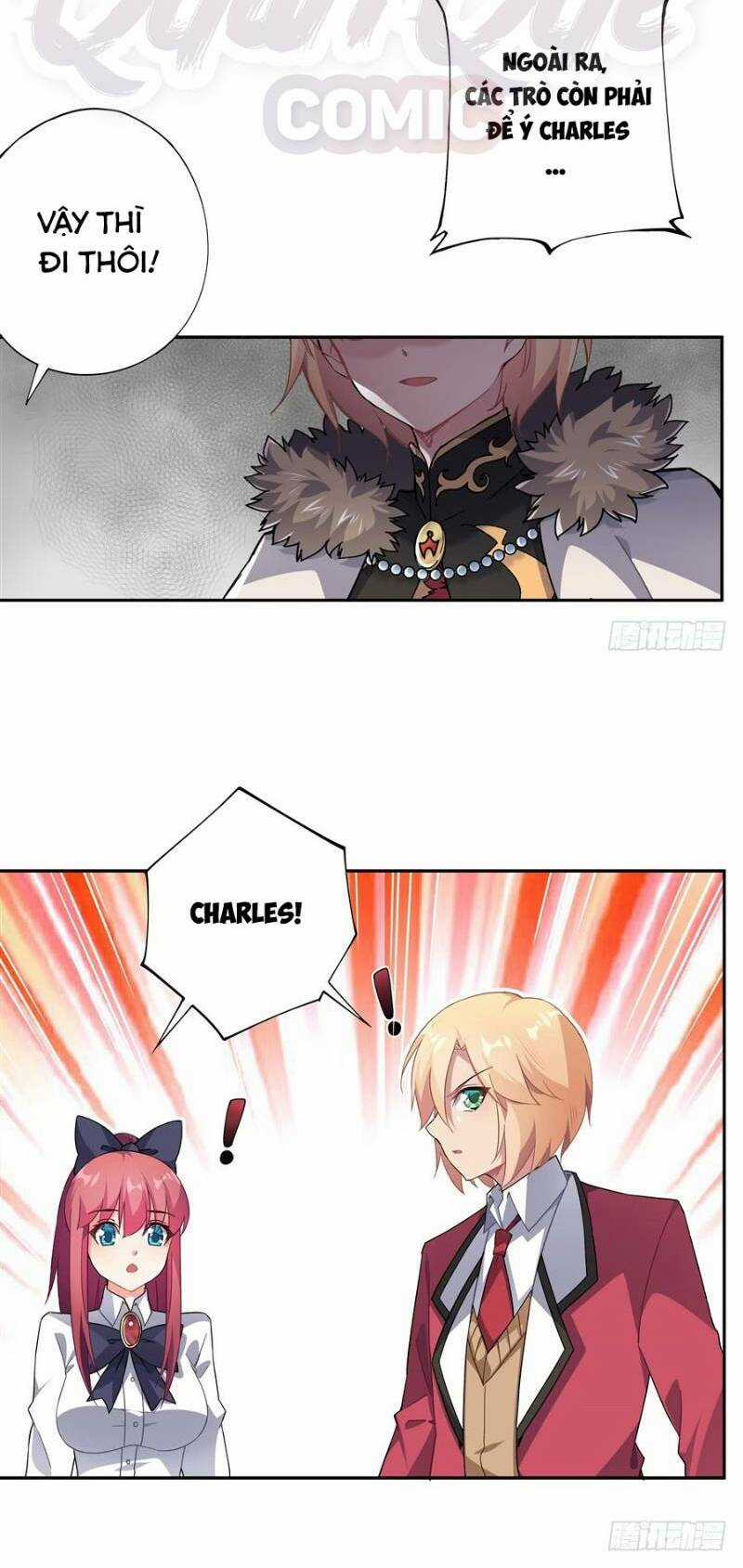 Nhặt Ma Vương Về Làm Nữ Hầu Chapter 27 trang 5