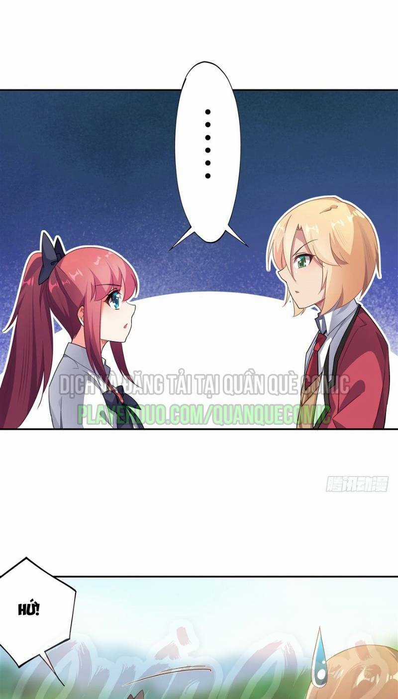 Nhặt Ma Vương Về Làm Nữ Hầu Chapter 27 trang 6