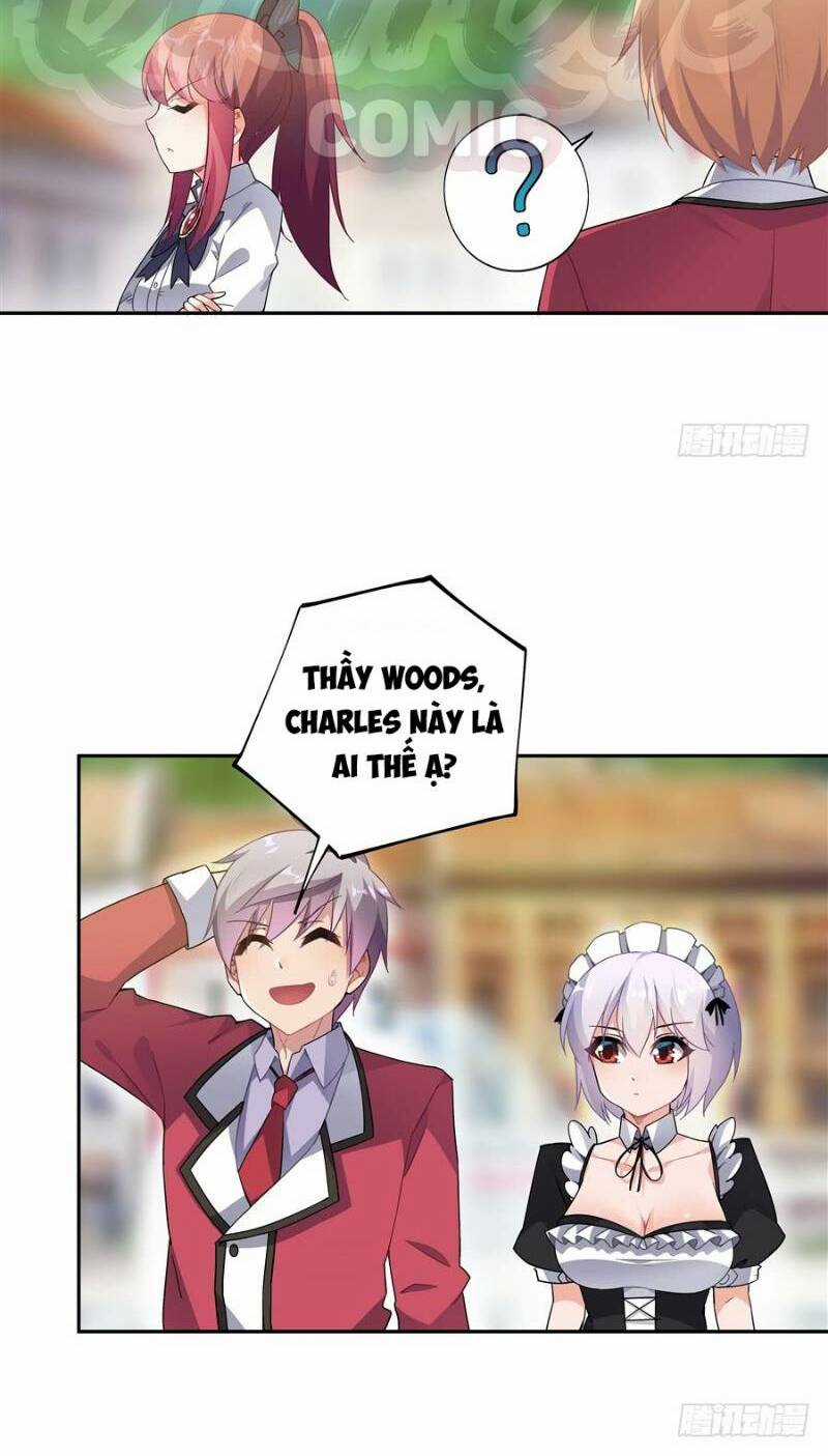 Nhặt Ma Vương Về Làm Nữ Hầu Chapter 27 trang 7