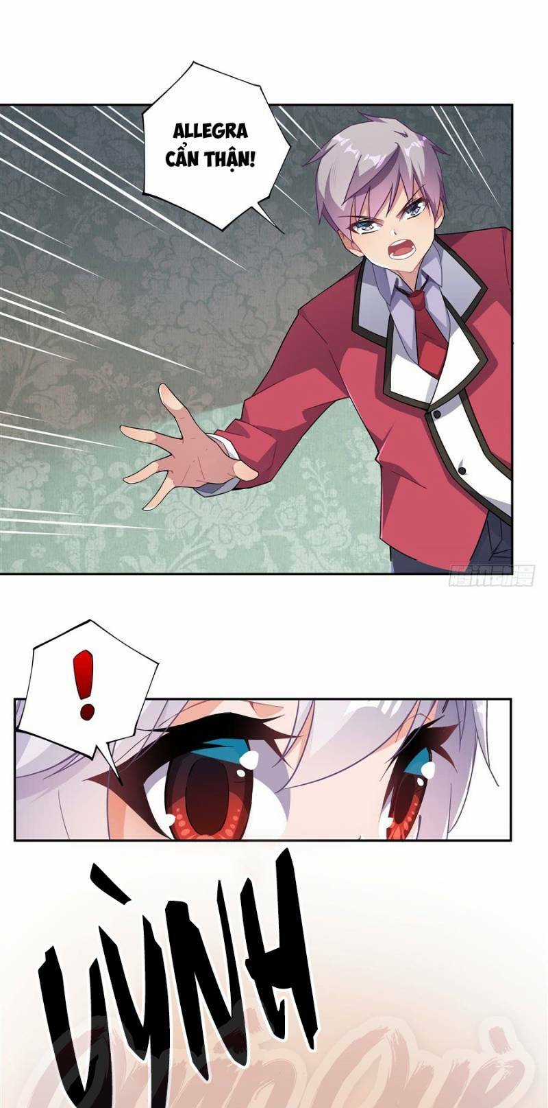 Nhặt Ma Vương Về Làm Nữ Hầu Chapter 28 trang 10