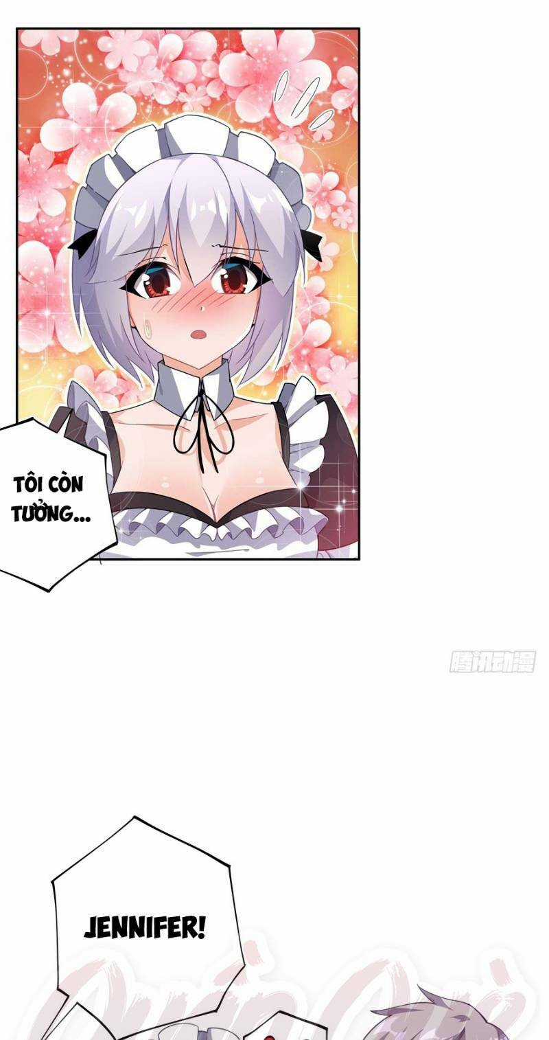 Nhặt Ma Vương Về Làm Nữ Hầu Chapter 28 trang 16