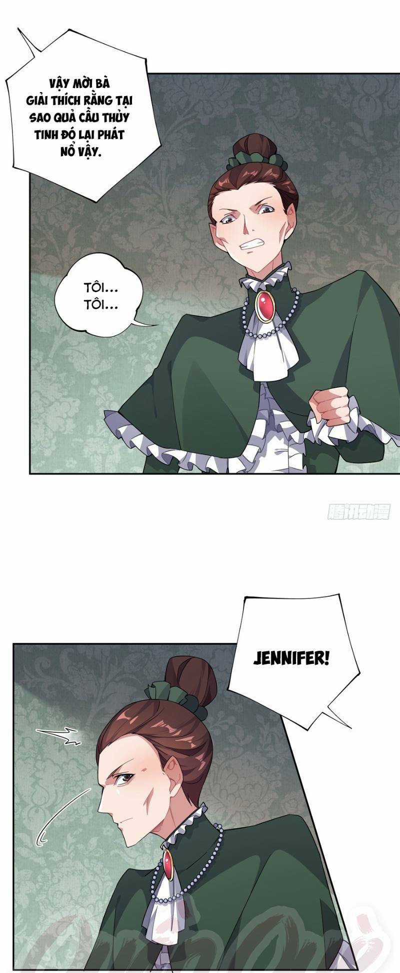 Nhặt Ma Vương Về Làm Nữ Hầu Chapter 28 trang 18