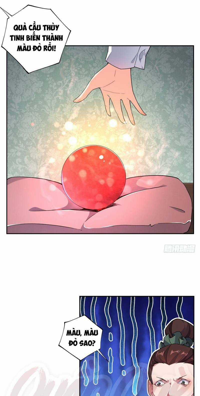 Nhặt Ma Vương Về Làm Nữ Hầu Chapter 28 trang 2