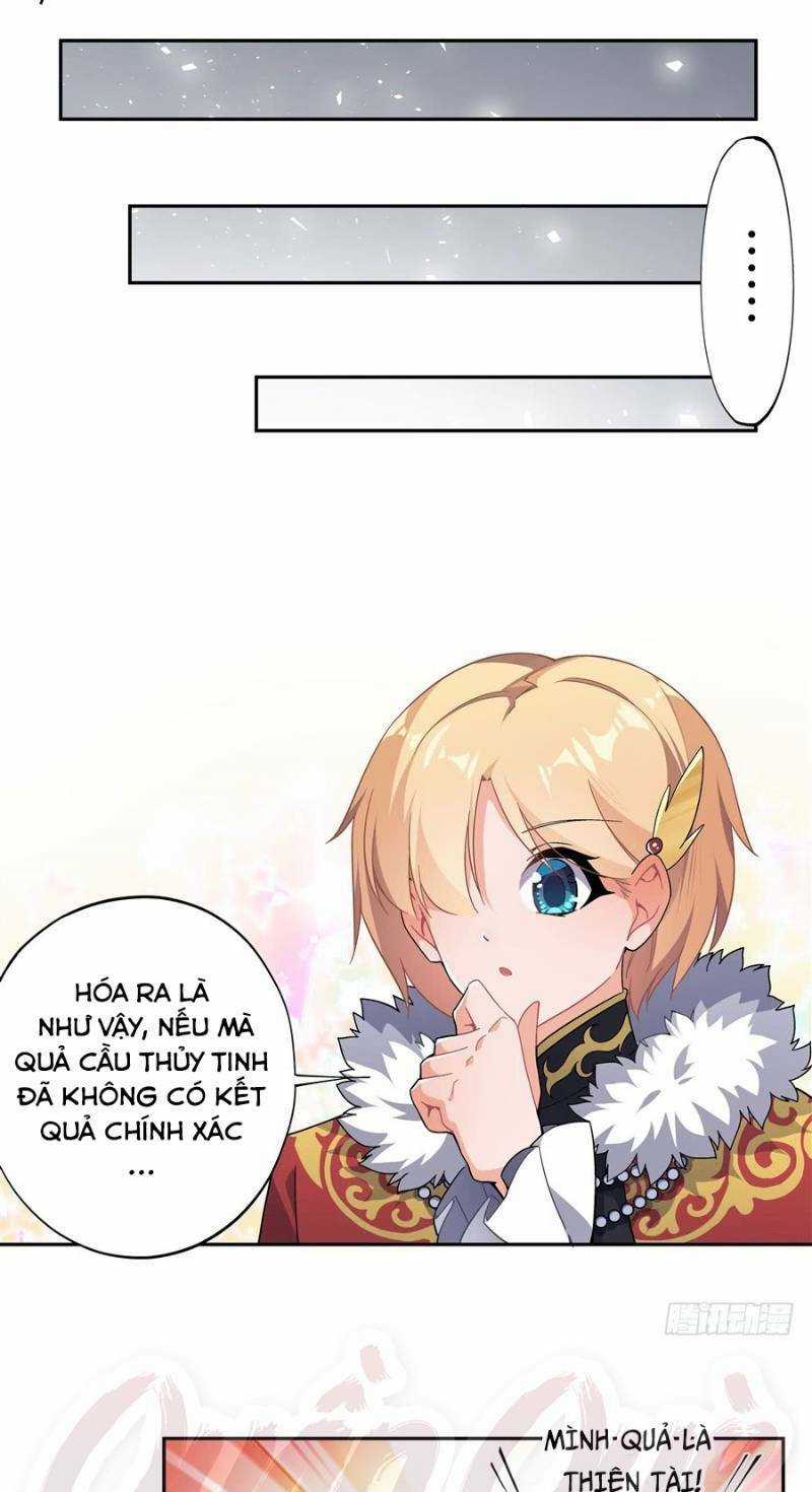 Nhặt Ma Vương Về Làm Nữ Hầu Chapter 28 trang 26