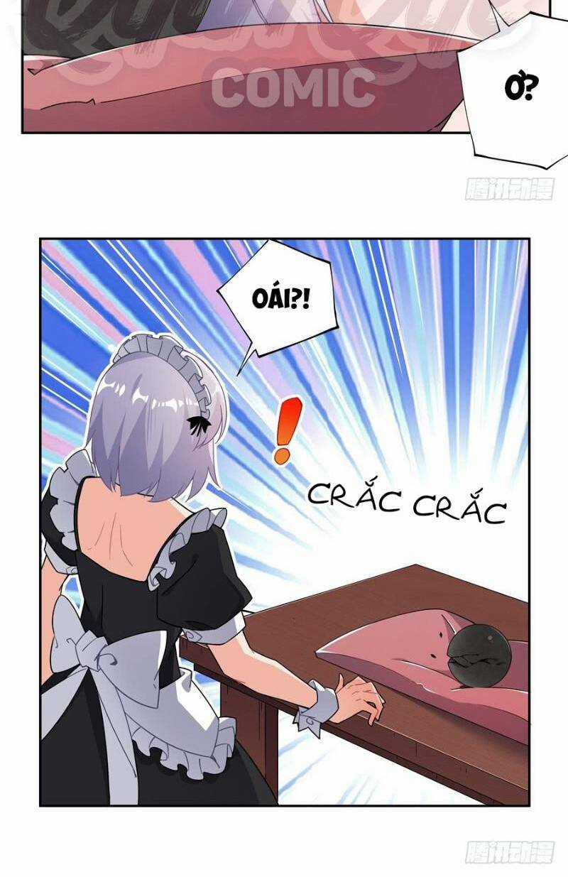 Nhặt Ma Vương Về Làm Nữ Hầu Chapter 28 trang 9