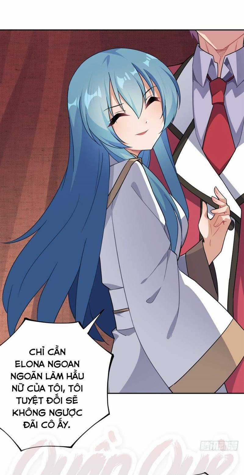 Nhặt Ma Vương Về Làm Nữ Hầu Chapter 29 trang 10