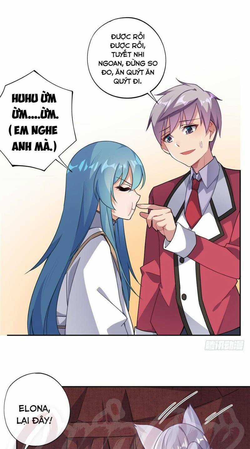 Nhặt Ma Vương Về Làm Nữ Hầu Chapter 29 trang 12