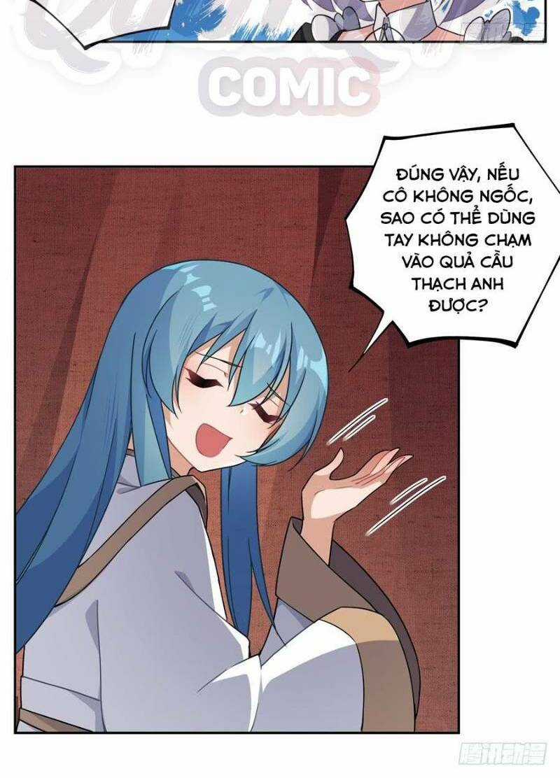 Nhặt Ma Vương Về Làm Nữ Hầu Chapter 29 trang 15