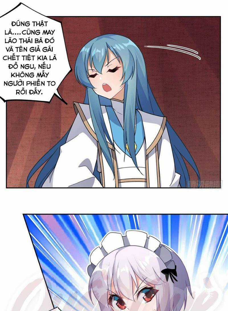 Nhặt Ma Vương Về Làm Nữ Hầu Chapter 29 trang 18