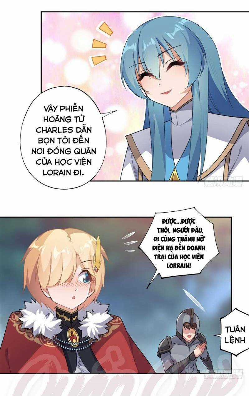 Nhặt Ma Vương Về Làm Nữ Hầu Chapter 29 trang 2