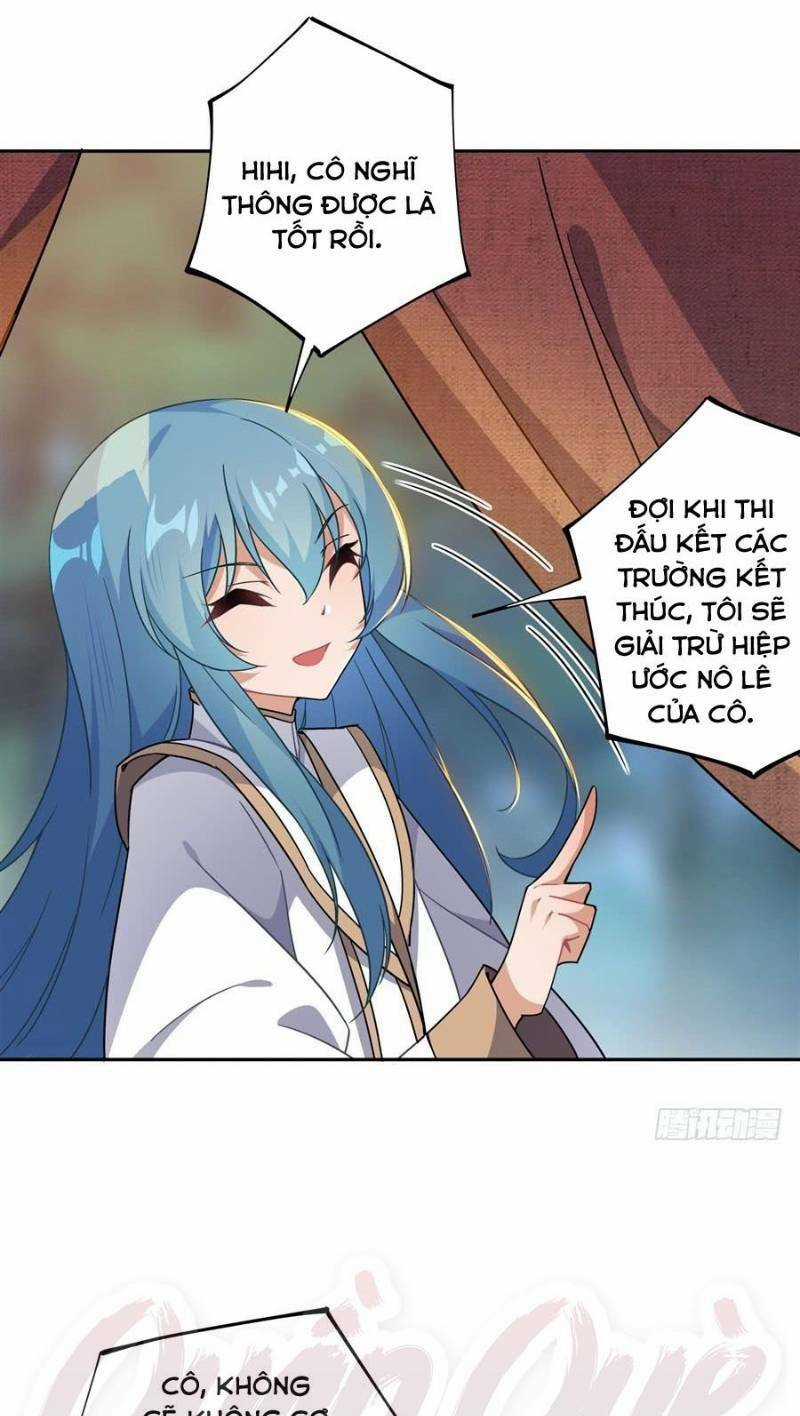 Nhặt Ma Vương Về Làm Nữ Hầu Chapter 29 trang 24