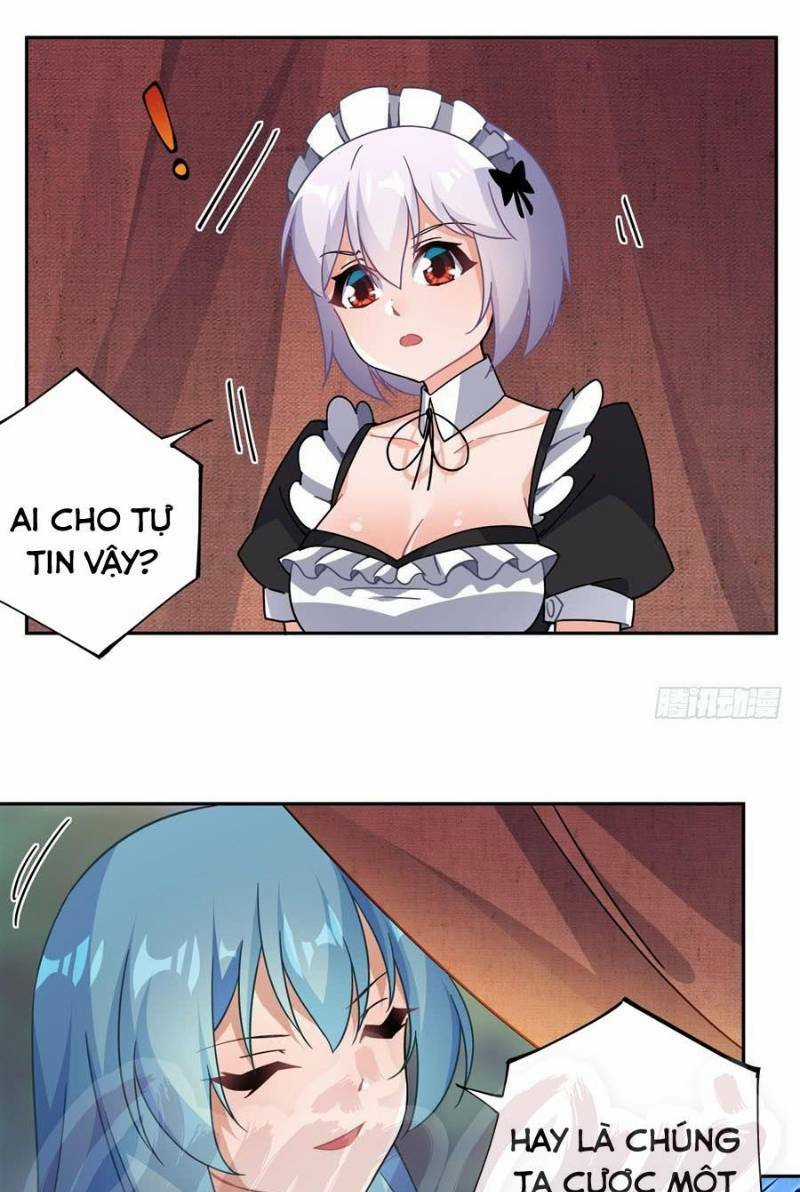 Nhặt Ma Vương Về Làm Nữ Hầu Chapter 29 trang 26