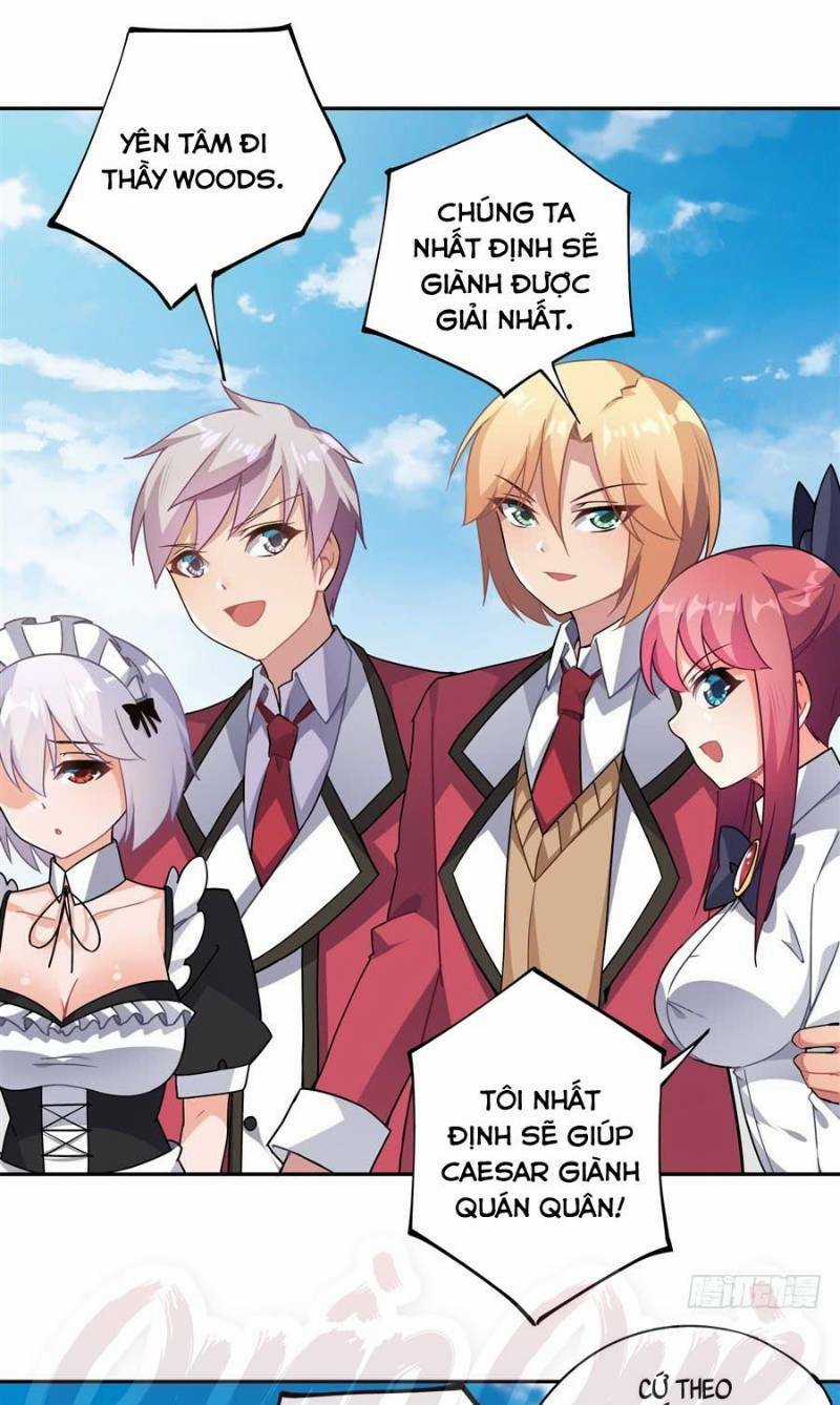 Nhặt Ma Vương Về Làm Nữ Hầu Chapter 29 trang 32