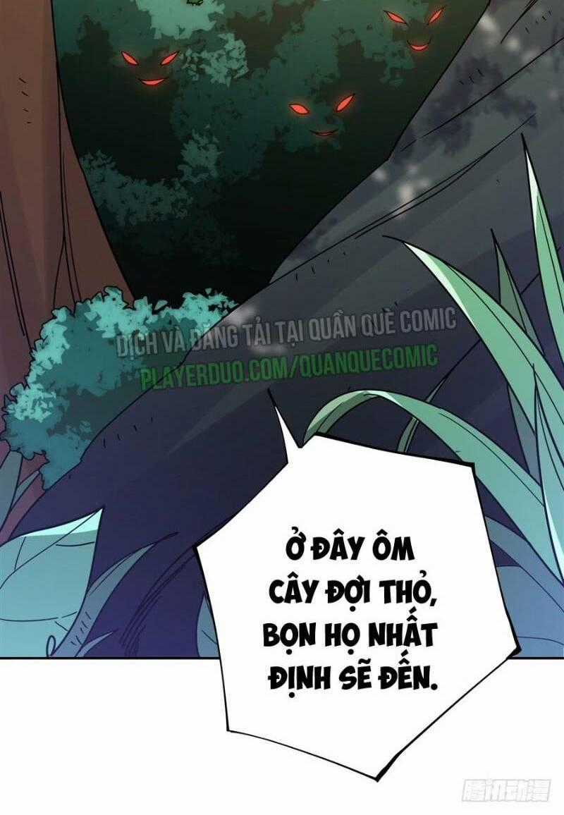 Nhặt Ma Vương Về Làm Nữ Hầu Chapter 29 trang 35