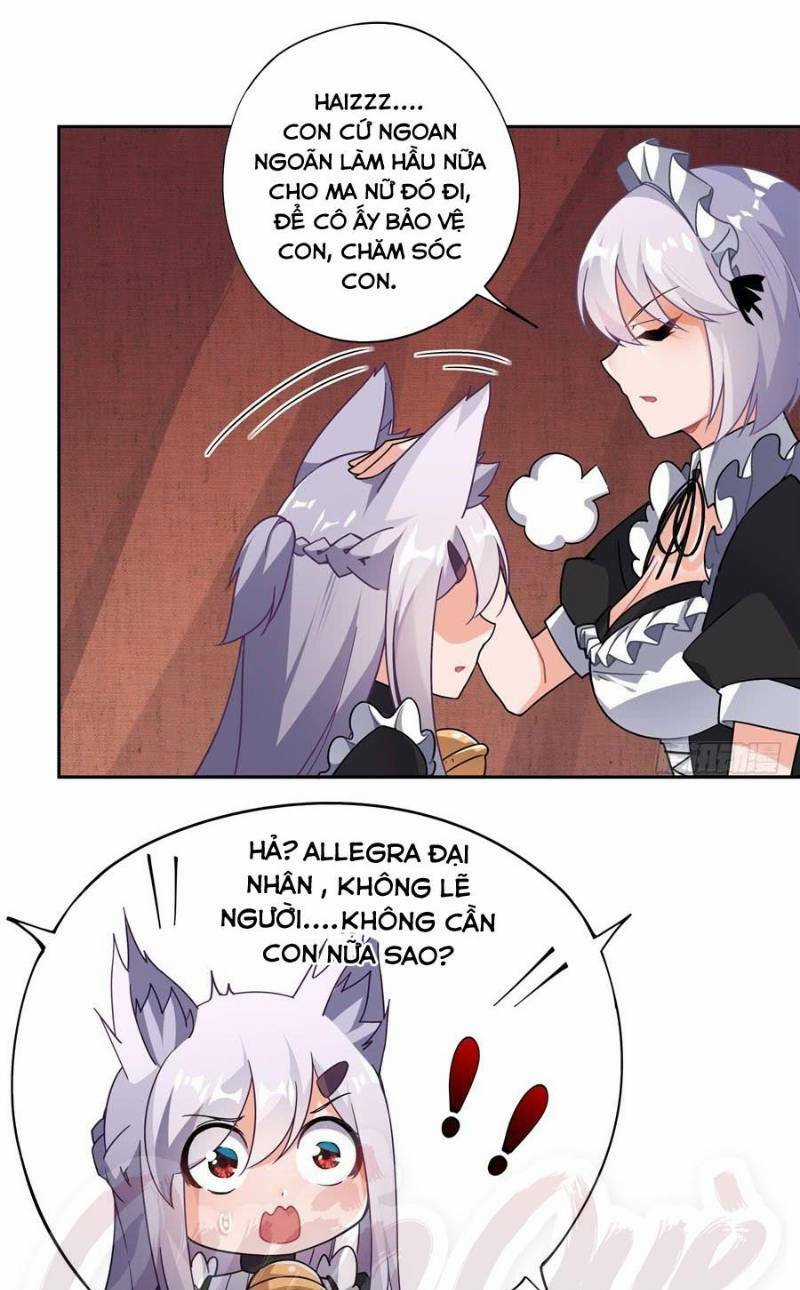 Nhặt Ma Vương Về Làm Nữ Hầu Chapter 29 trang 8