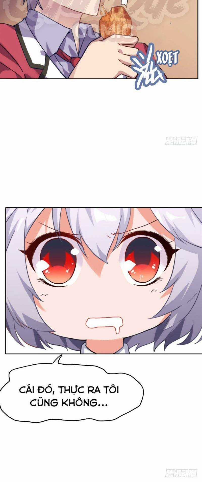 Nhặt Ma Vương Về Làm Nữ Hầu Chapter 3 trang 13