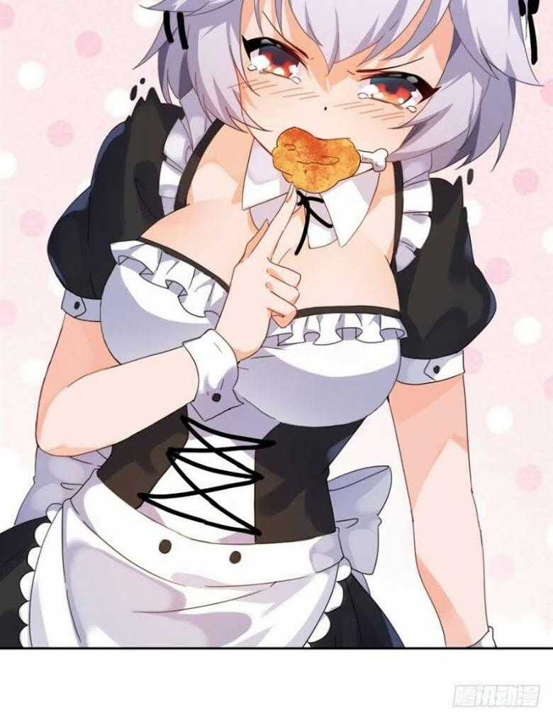 Nhặt Ma Vương Về Làm Nữ Hầu Chapter 3 trang 20