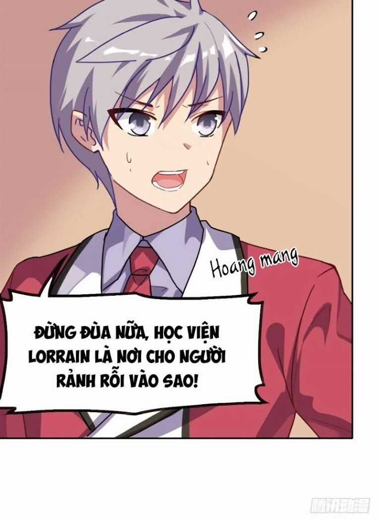 Nhặt Ma Vương Về Làm Nữ Hầu Chapter 3 trang 25