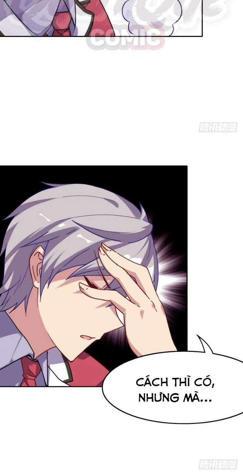 Nhặt Ma Vương Về Làm Nữ Hầu Chapter 3 trang 27