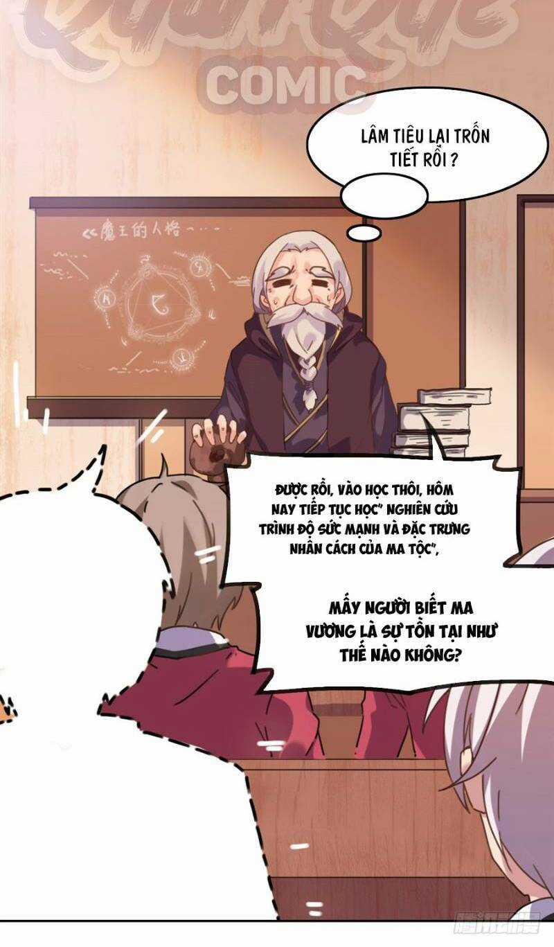 Nhặt Ma Vương Về Làm Nữ Hầu Chapter 3 trang 3