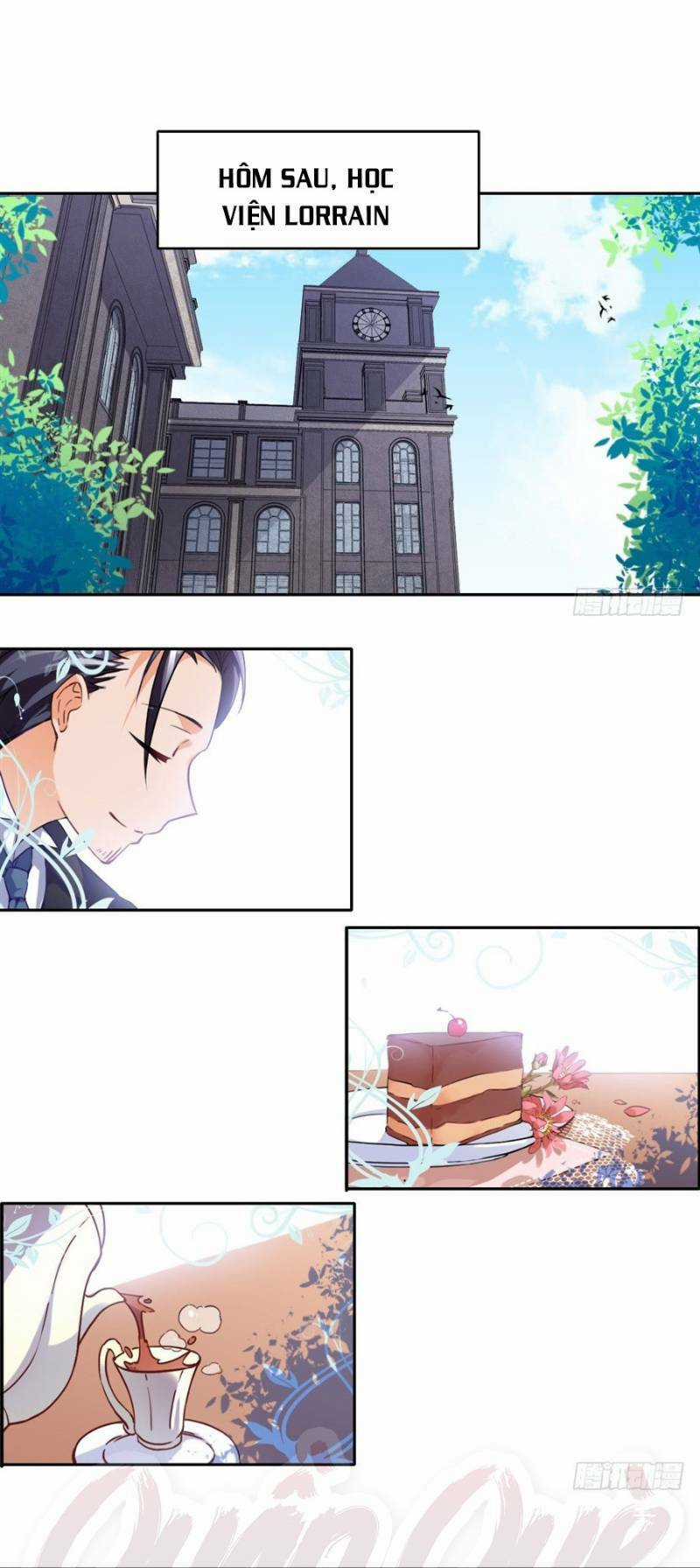 Nhặt Ma Vương Về Làm Nữ Hầu Chapter 3 trang 30