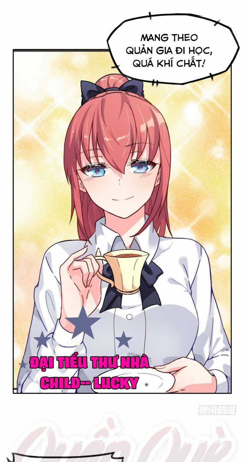 Nhặt Ma Vương Về Làm Nữ Hầu Chapter 3 trang 32