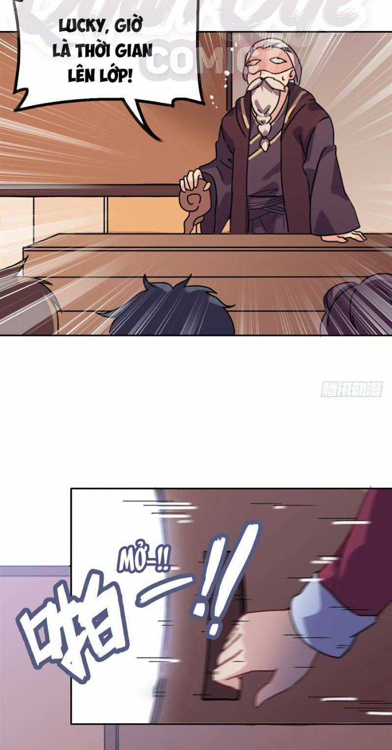 Nhặt Ma Vương Về Làm Nữ Hầu Chapter 3 trang 33