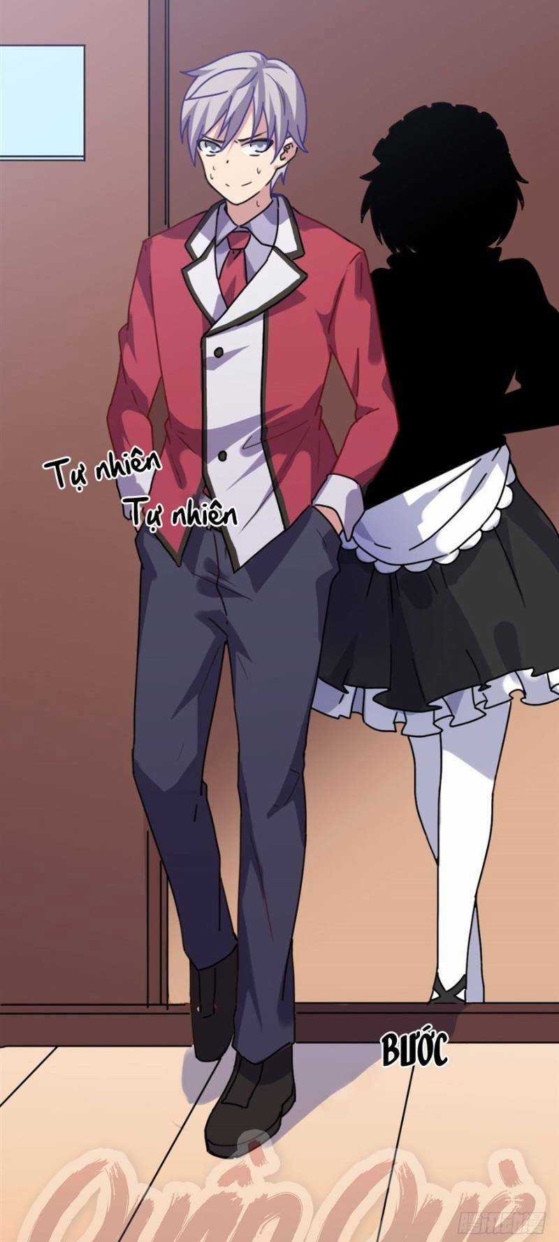 Nhặt Ma Vương Về Làm Nữ Hầu Chapter 3 trang 34