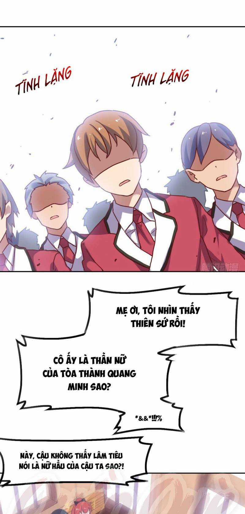 Nhặt Ma Vương Về Làm Nữ Hầu Chapter 3 trang 38