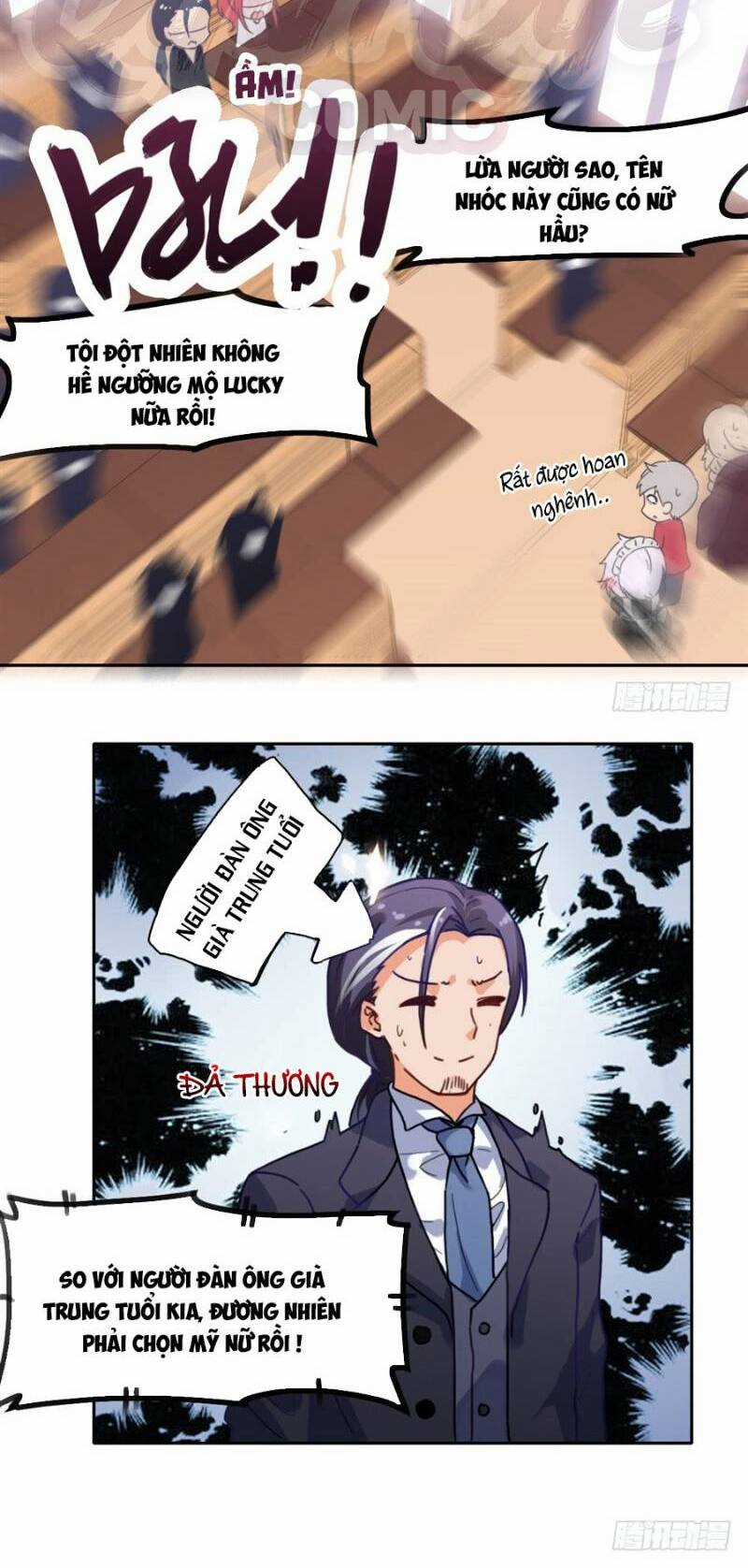 Nhặt Ma Vương Về Làm Nữ Hầu Chapter 3 trang 39