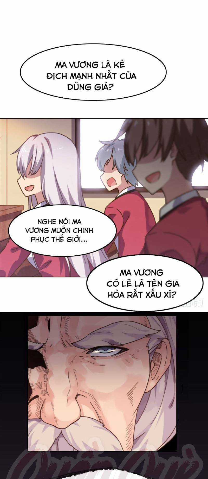 Nhặt Ma Vương Về Làm Nữ Hầu Chapter 3 trang 4