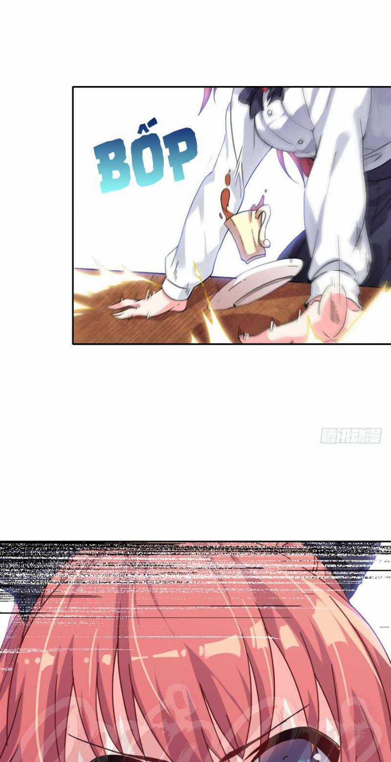 Nhặt Ma Vương Về Làm Nữ Hầu Chapter 3 trang 40