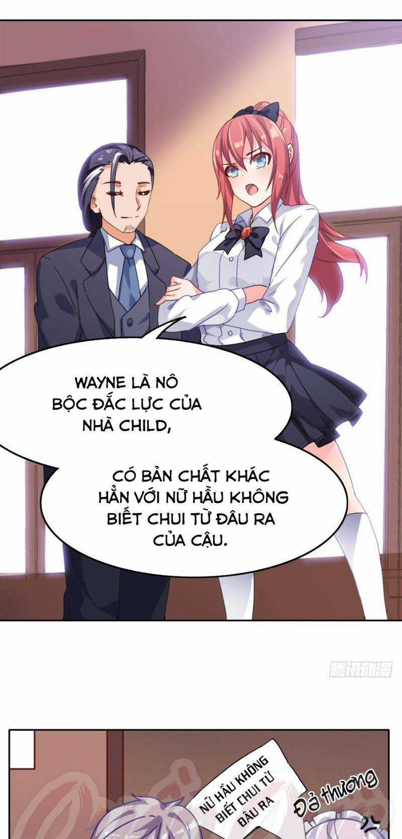Nhặt Ma Vương Về Làm Nữ Hầu Chapter 3 trang 44