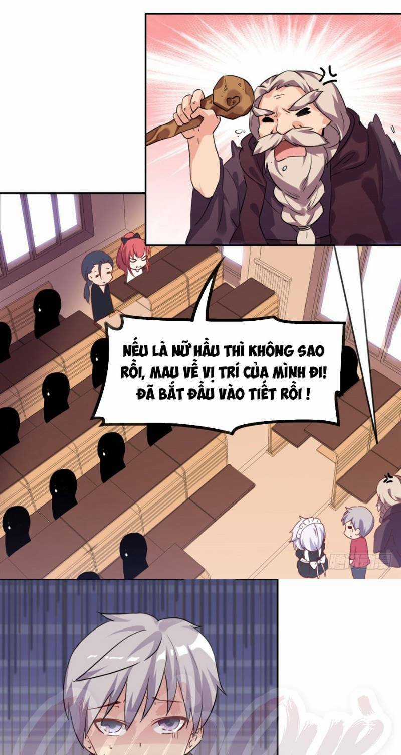 Nhặt Ma Vương Về Làm Nữ Hầu Chapter 3 trang 48