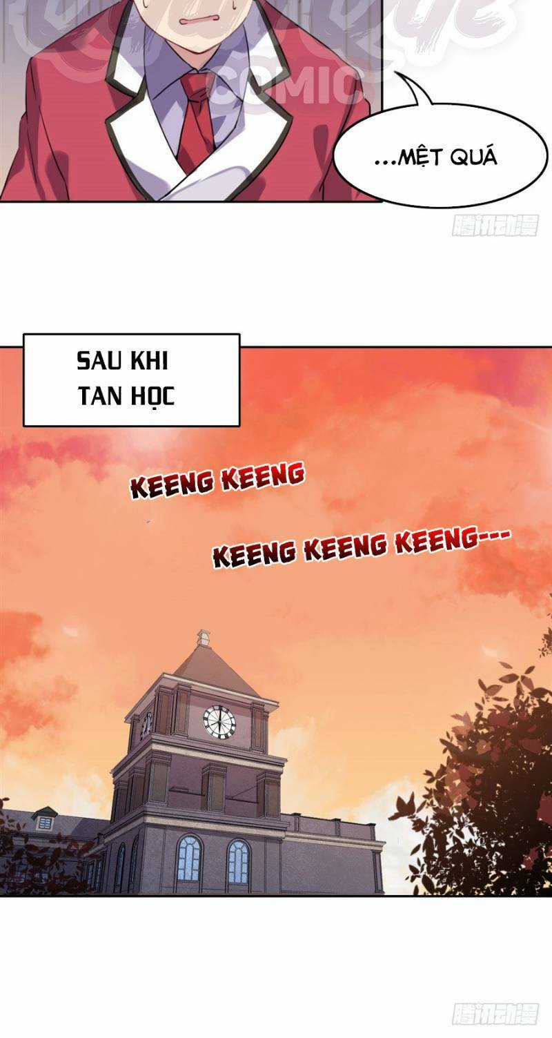 Nhặt Ma Vương Về Làm Nữ Hầu Chapter 3 trang 49