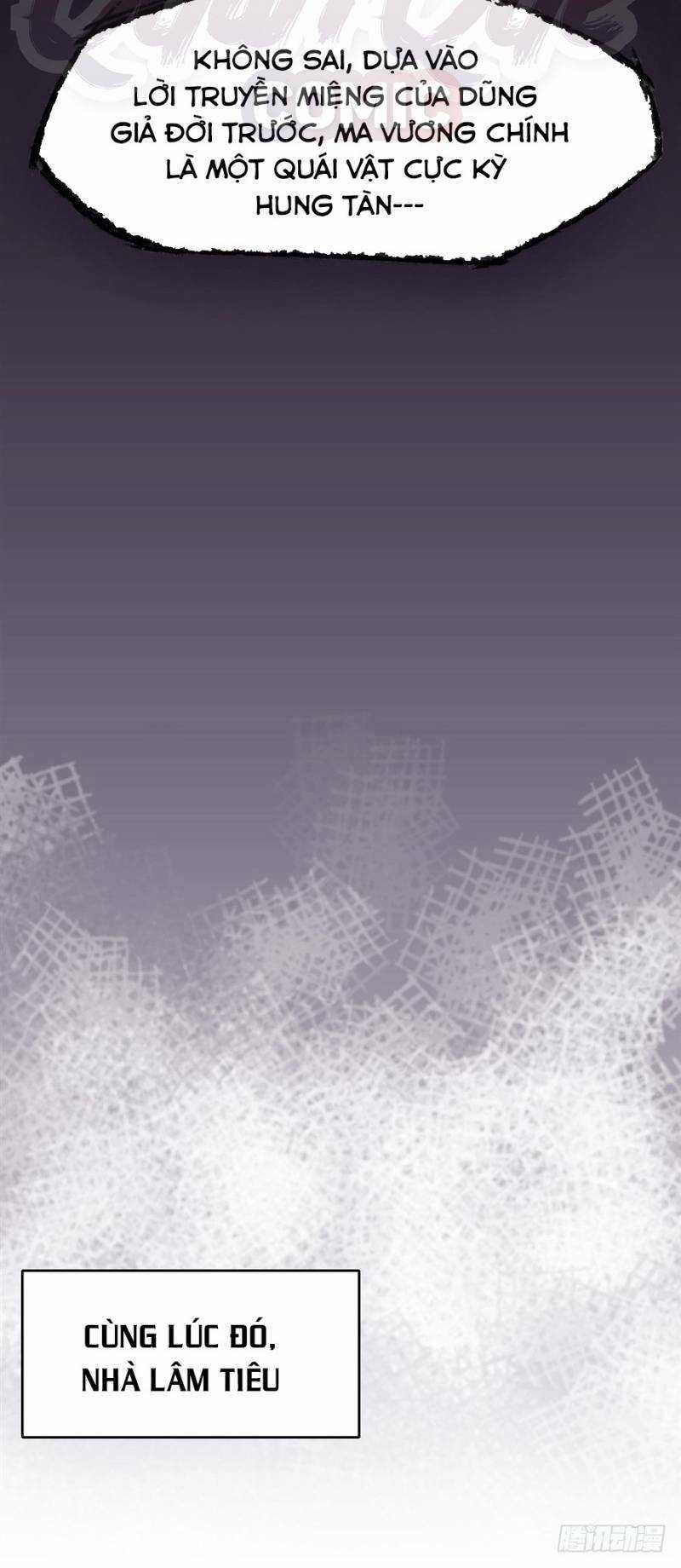 Nhặt Ma Vương Về Làm Nữ Hầu Chapter 3 trang 5