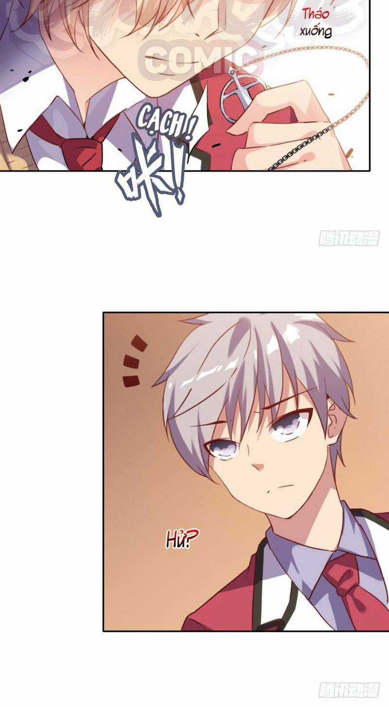 Nhặt Ma Vương Về Làm Nữ Hầu Chapter 3 trang 51