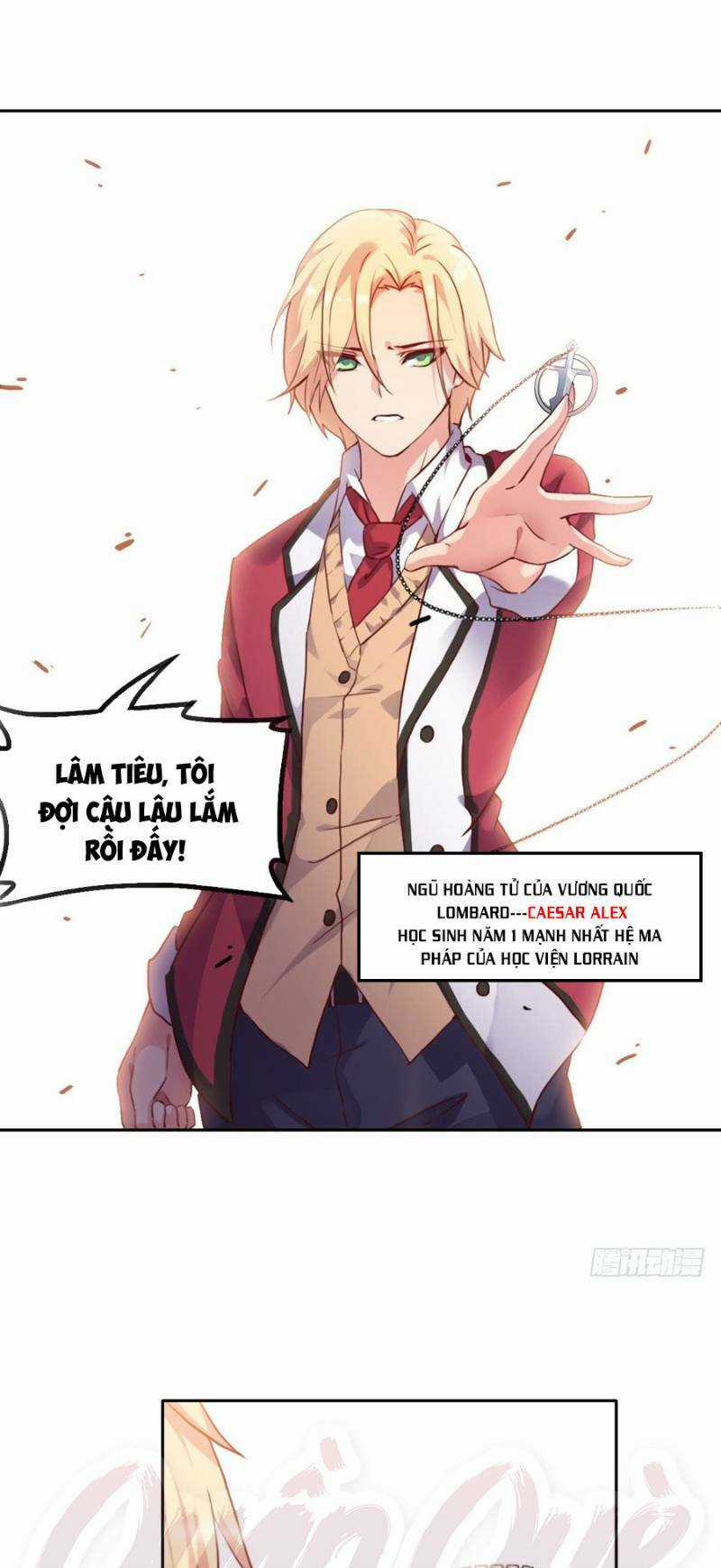 Nhặt Ma Vương Về Làm Nữ Hầu Chapter 3 trang 52