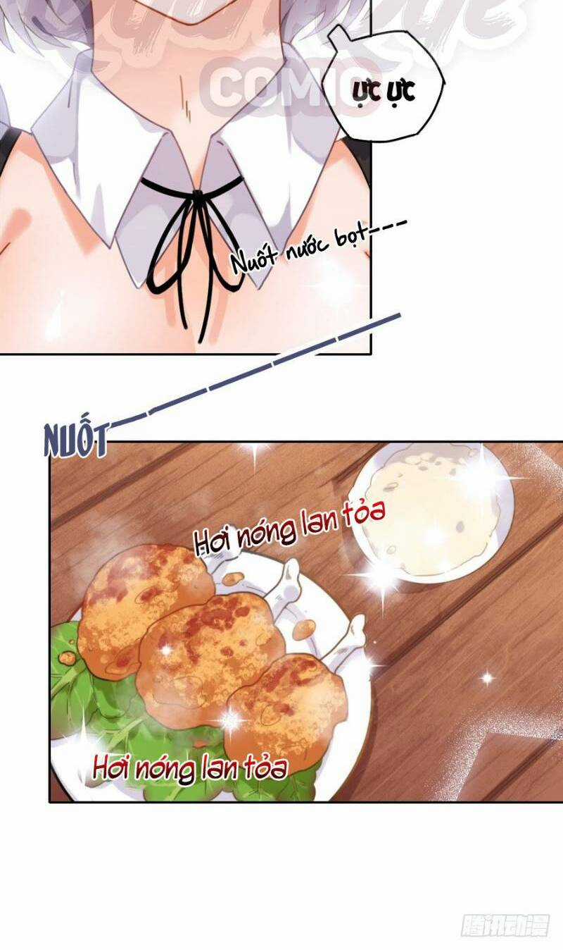 Nhặt Ma Vương Về Làm Nữ Hầu Chapter 3 trang 7