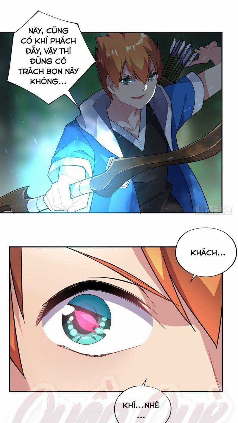 Nhặt Ma Vương Về Làm Nữ Hầu Chapter 30 trang 10