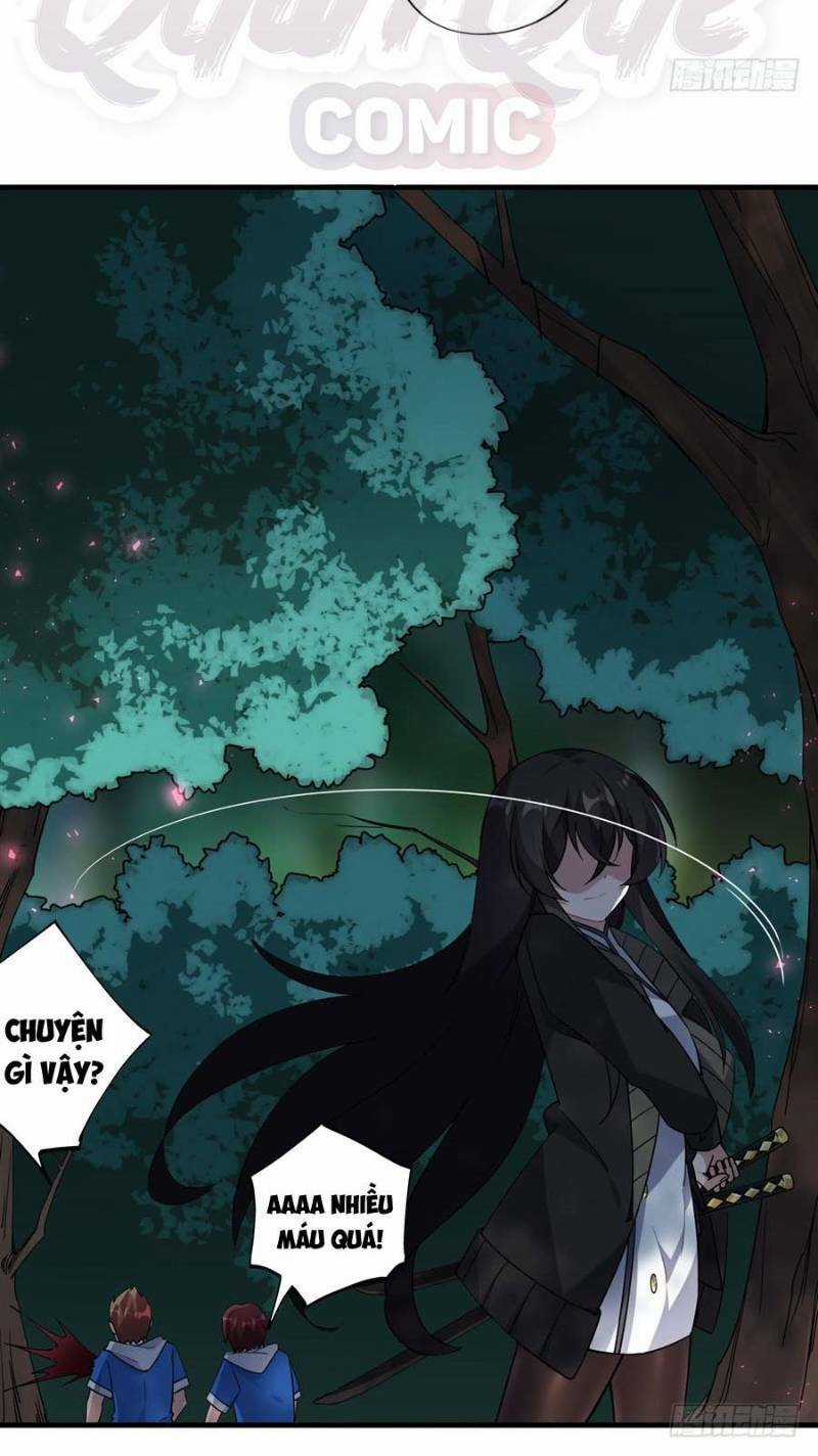 Nhặt Ma Vương Về Làm Nữ Hầu Chapter 30 trang 11