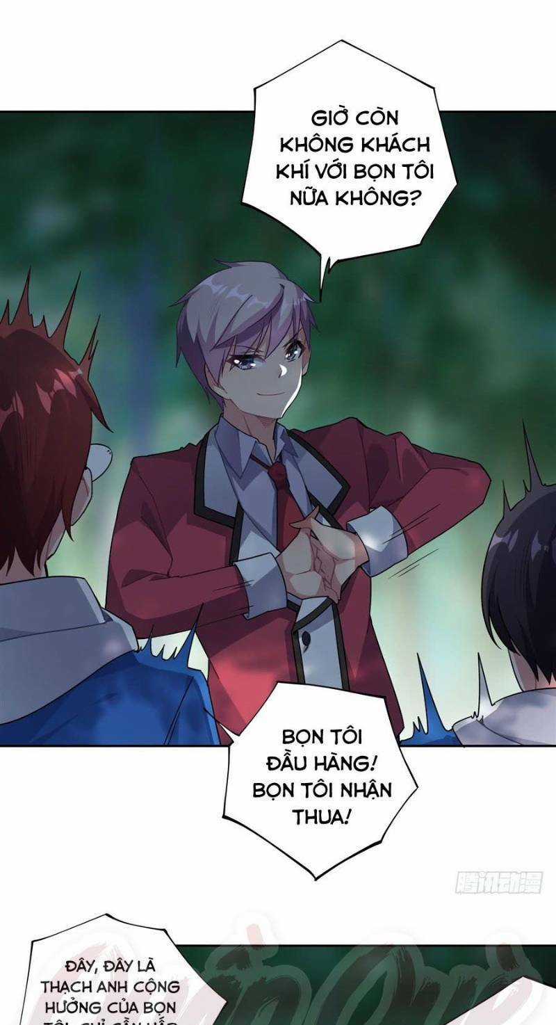 Nhặt Ma Vương Về Làm Nữ Hầu Chapter 30 trang 12