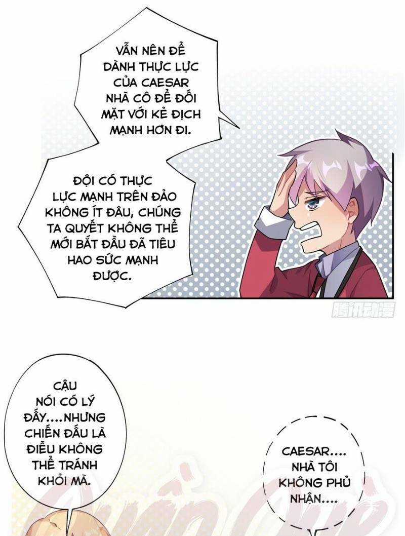 Nhặt Ma Vương Về Làm Nữ Hầu Chapter 30 trang 15