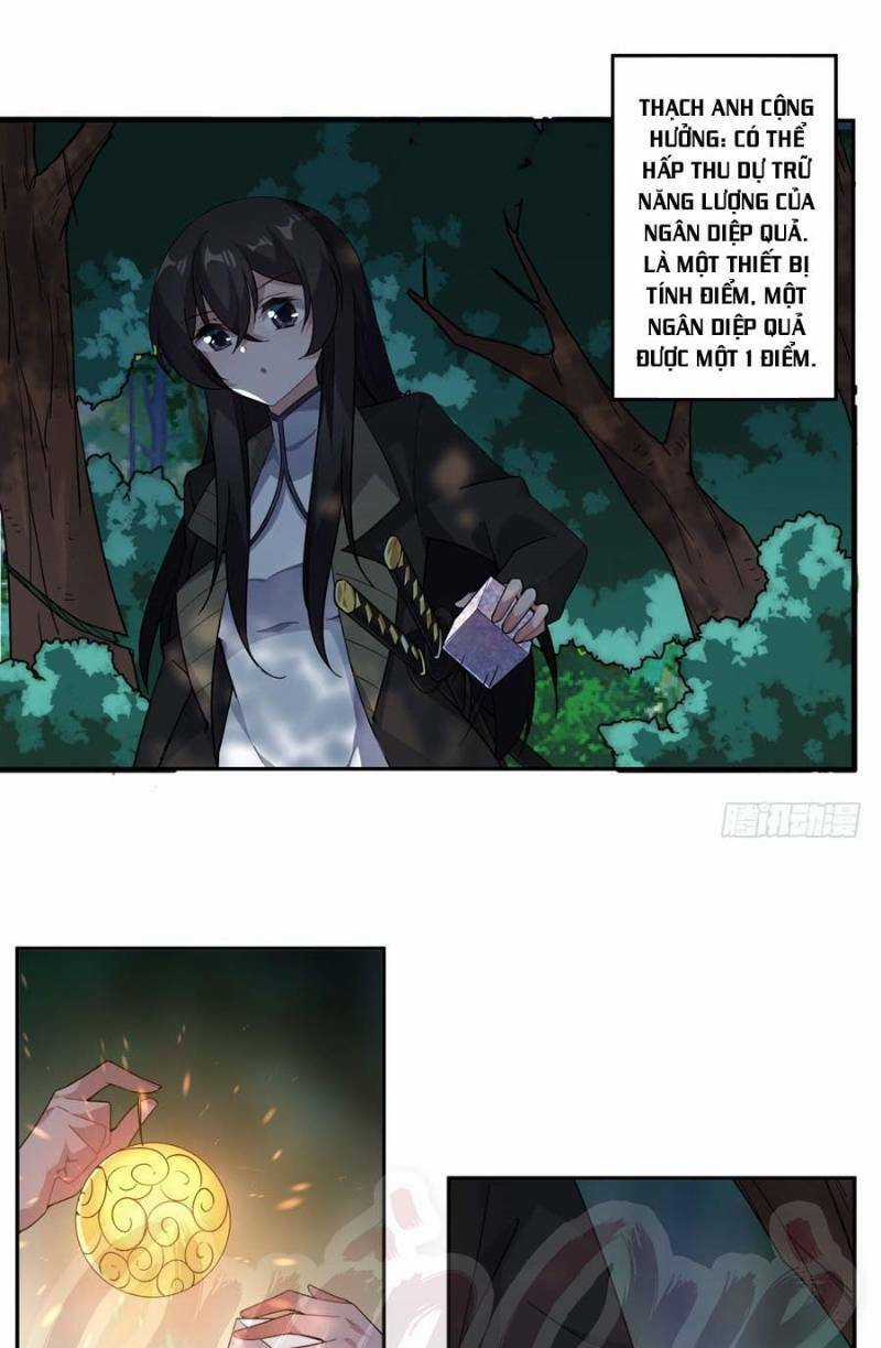 Nhặt Ma Vương Về Làm Nữ Hầu Chapter 30 trang 2