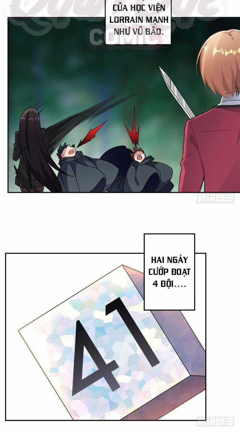 Nhặt Ma Vương Về Làm Nữ Hầu Chapter 30 trang 21