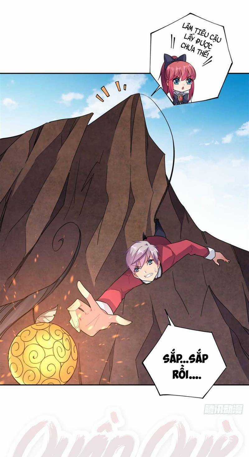 Nhặt Ma Vương Về Làm Nữ Hầu Chapter 30 trang 22