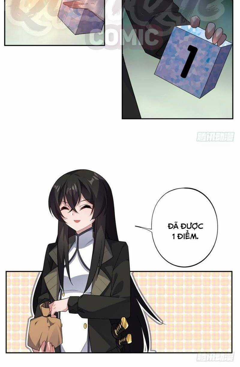 Nhặt Ma Vương Về Làm Nữ Hầu Chapter 30 trang 3