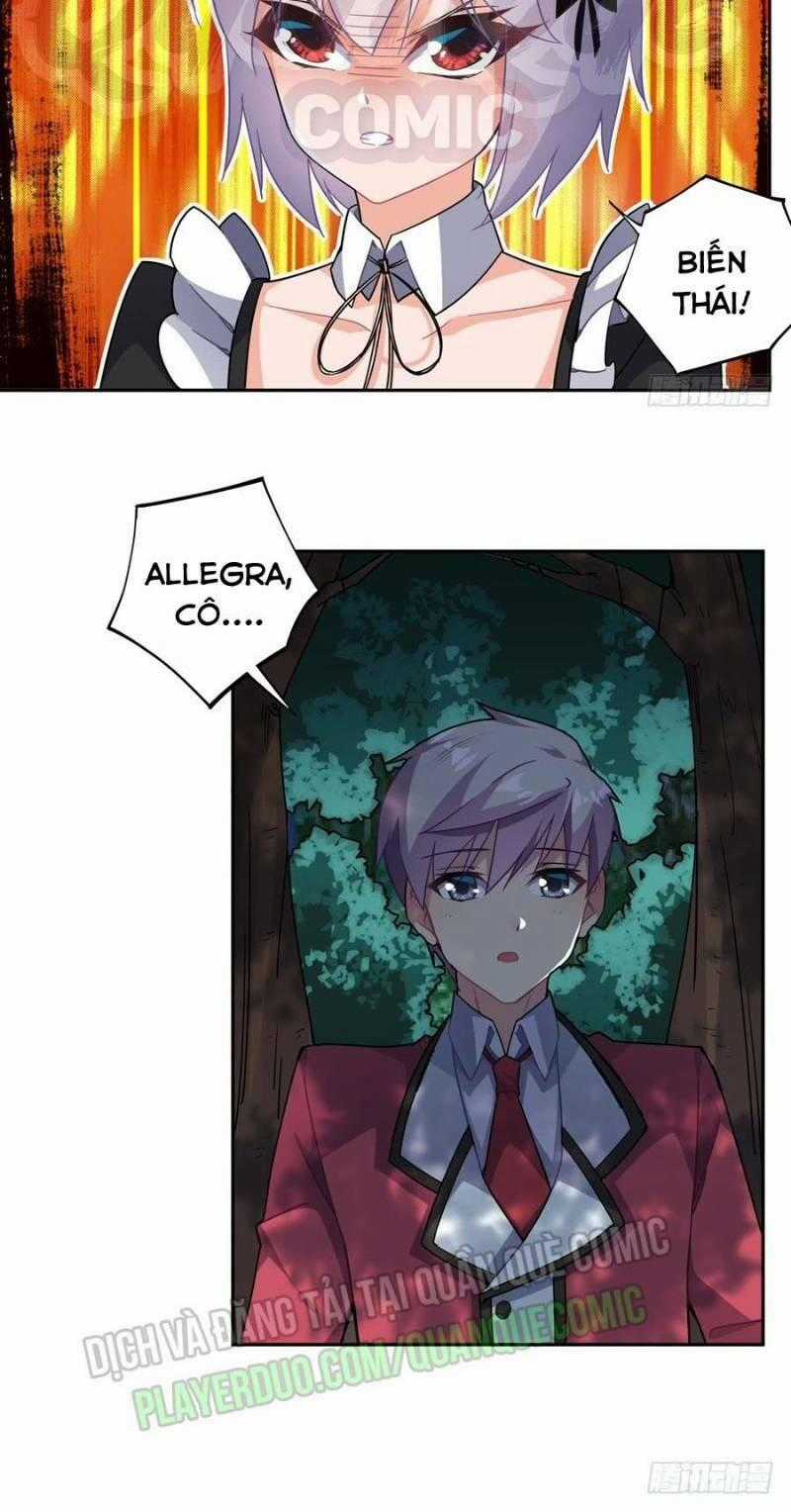 Nhặt Ma Vương Về Làm Nữ Hầu Chapter 30 trang 31